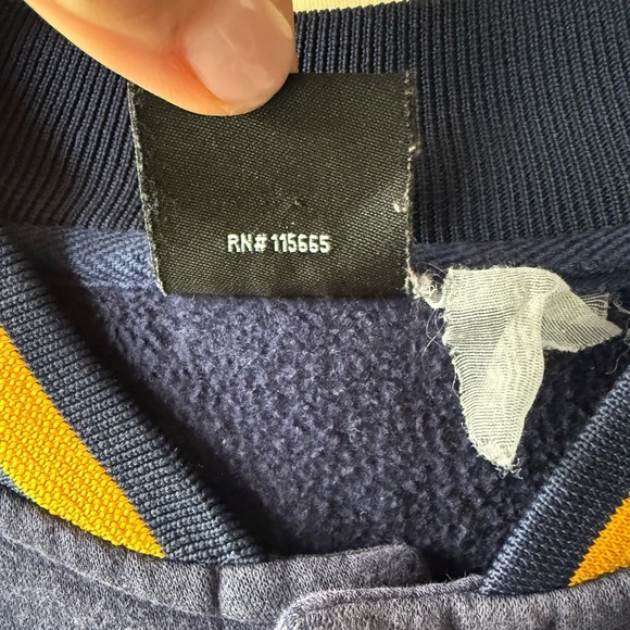 Wolverine snap button jacket • Men’s unsized - Picture 3 of 11